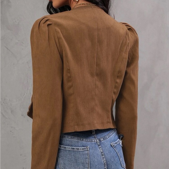 Casual long sleeve jacket - Picture 2 of 2